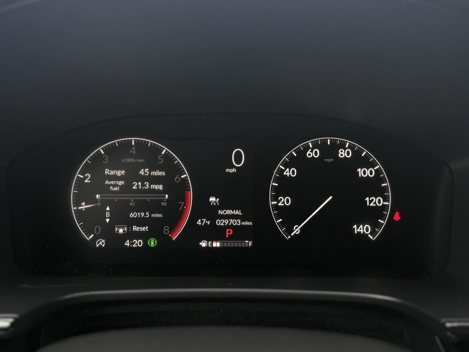 2023 Honda CR-V EX-L