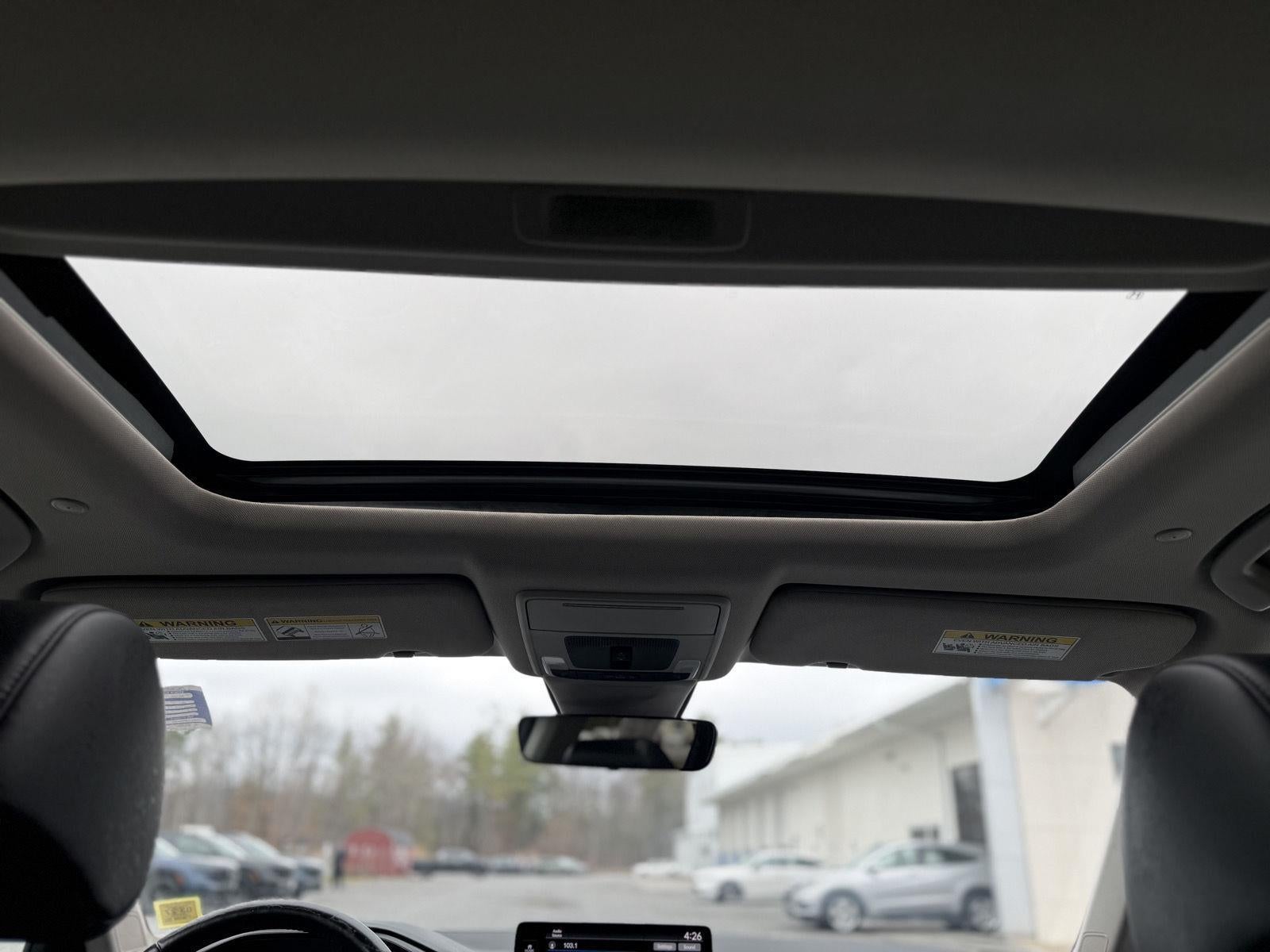 2023 Honda CR-V EX-L