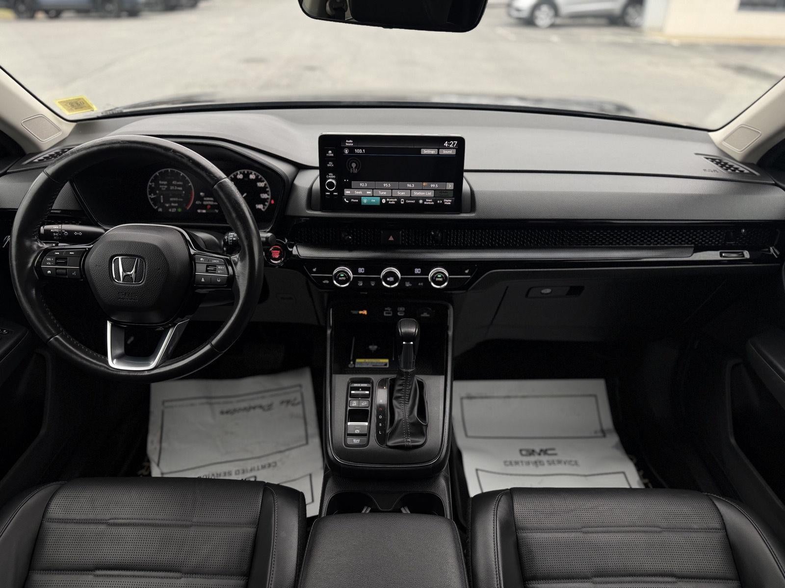 2023 Honda CR-V EX-L