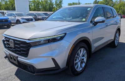 2023 Honda CR-V EX-L