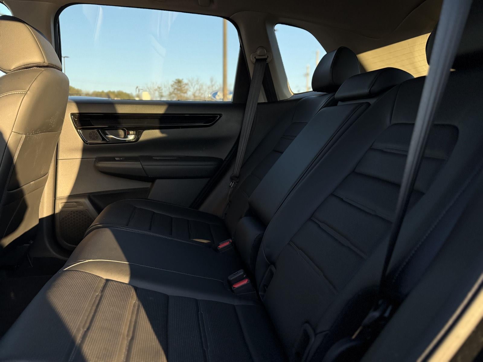 2023 Honda CR-V EX-L