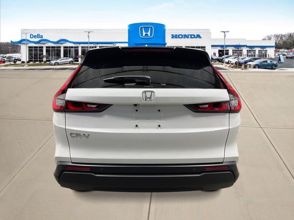 2026 Honda CR-V EX-L