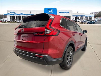 2026 Honda CR-V EX-L