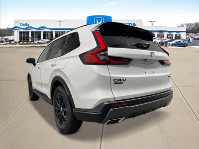 2027 Honda CR-V Hybrid Sport