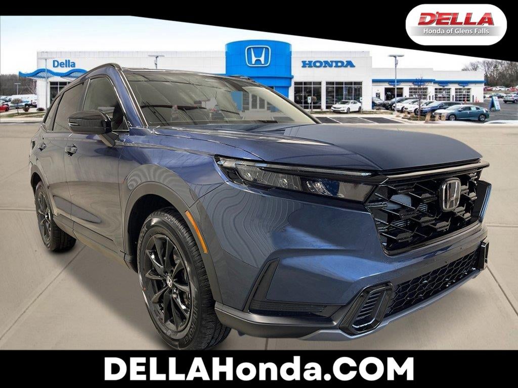 2027 Honda CR-V Hybrid Sport