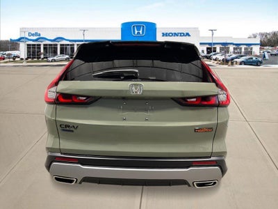 2026 Honda CR-V Hybrid TrailSport