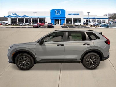 2026 Honda CR-V Hybrid TrailSport