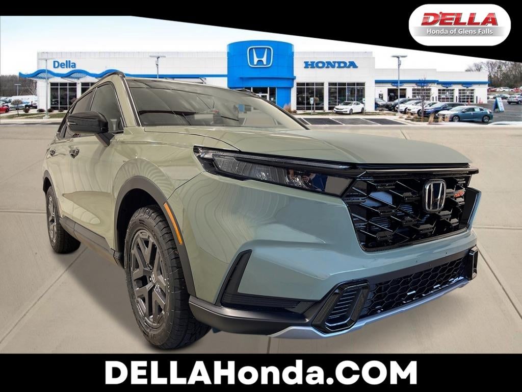 2026 Honda CR-V TrailSport AWD's photo