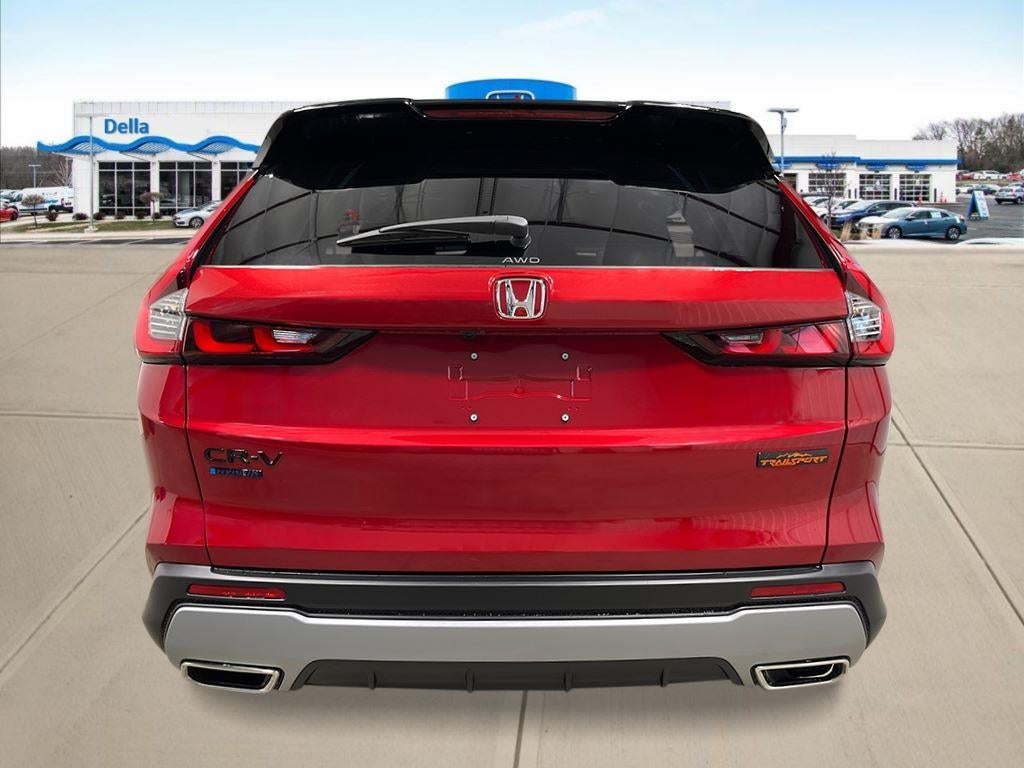 2026 Honda CR-V Hybrid TrailSport