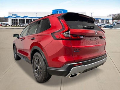 2026 Honda CR-V Hybrid TrailSport
