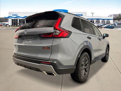 2026 Honda CR-V Hybrid TrailSport