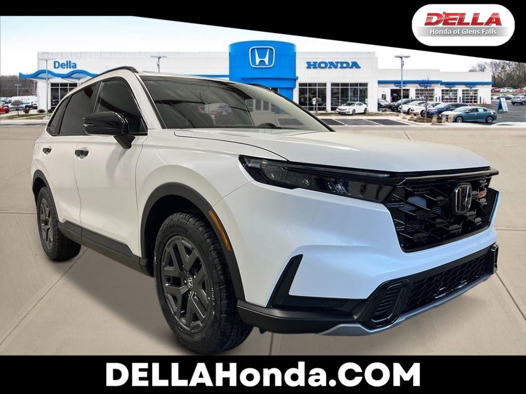 2026 Honda CR-V's photo
