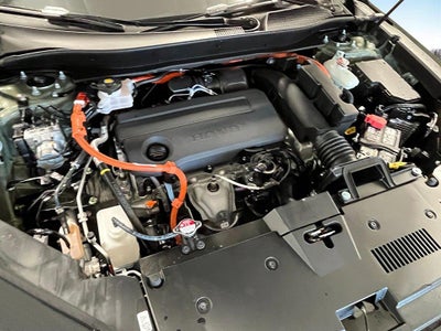 2026 Honda CR-V Hybrid TrailSport