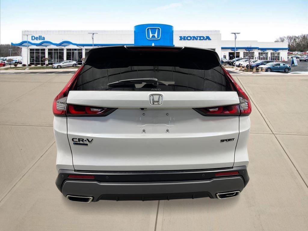 2026 Honda CR-V Hybrid Sport-L