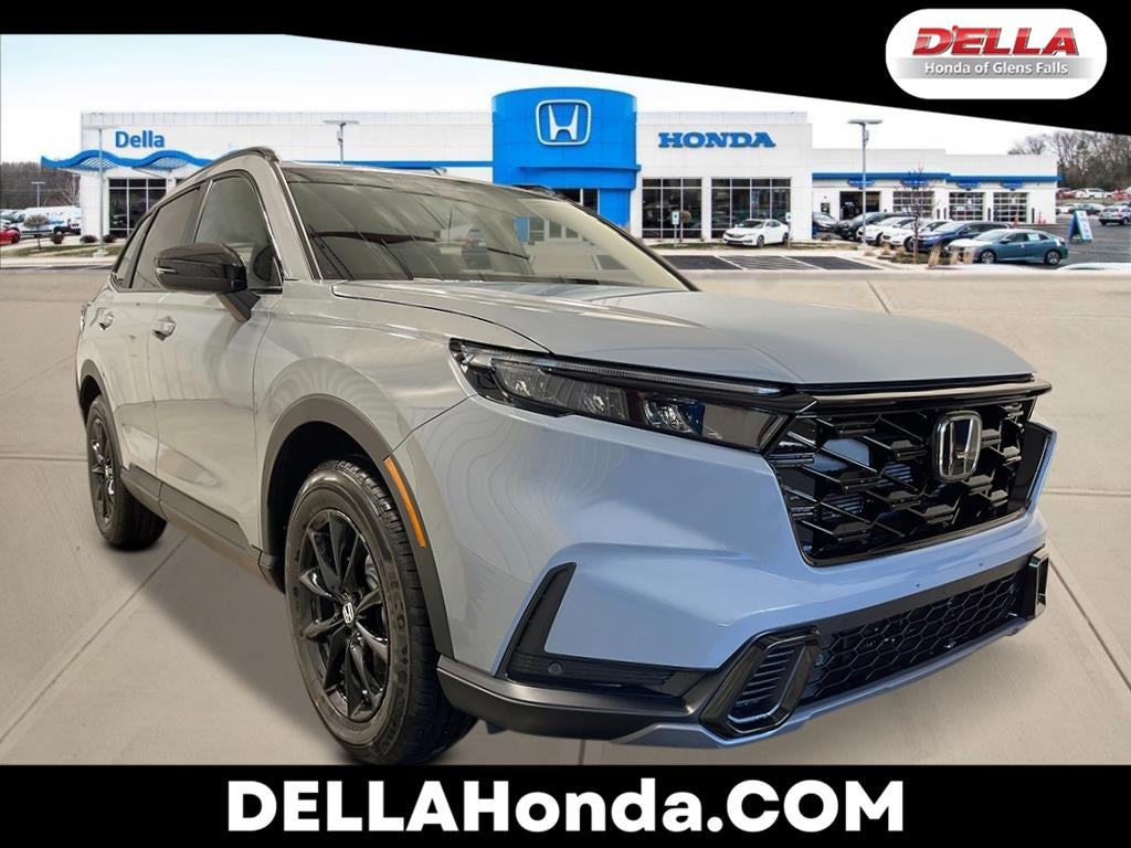 2026 Honda CR-V's photo
