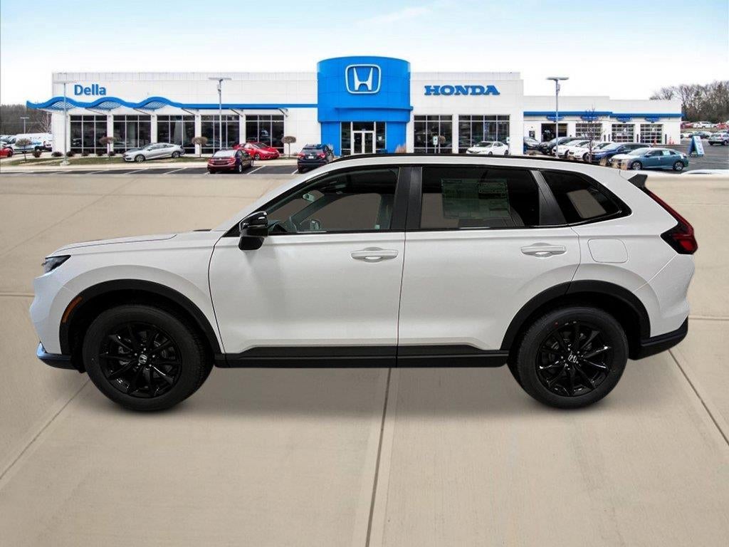 2027 Honda CR-V Hybrid Sport-L