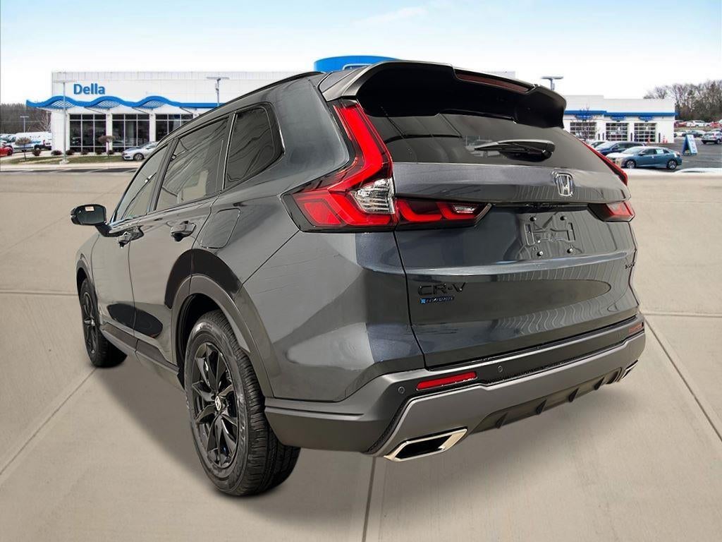 2026 Honda CR-V Hybrid Sport-L