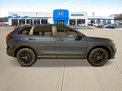 2027 Honda CR-V Hybrid Sport-L