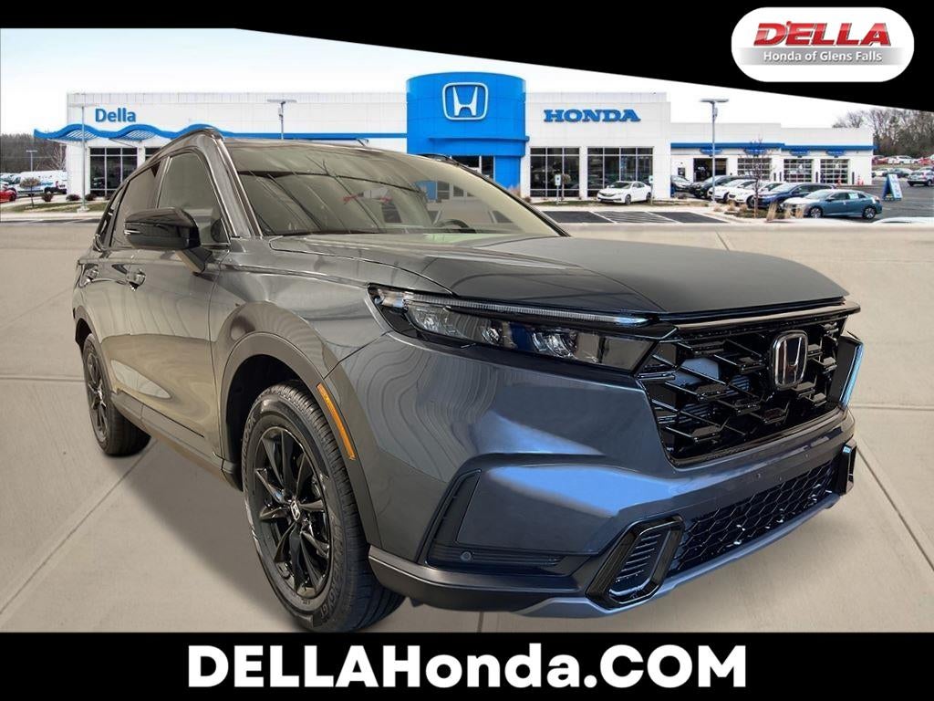 2026 Honda CR-V Hybrid Sport-L AWD's photo