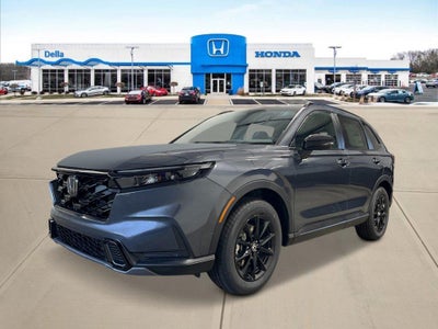 2026 Honda CR-V Hybrid Sport-L