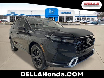 2027 Honda CR-V Hybrid Sport Touring
