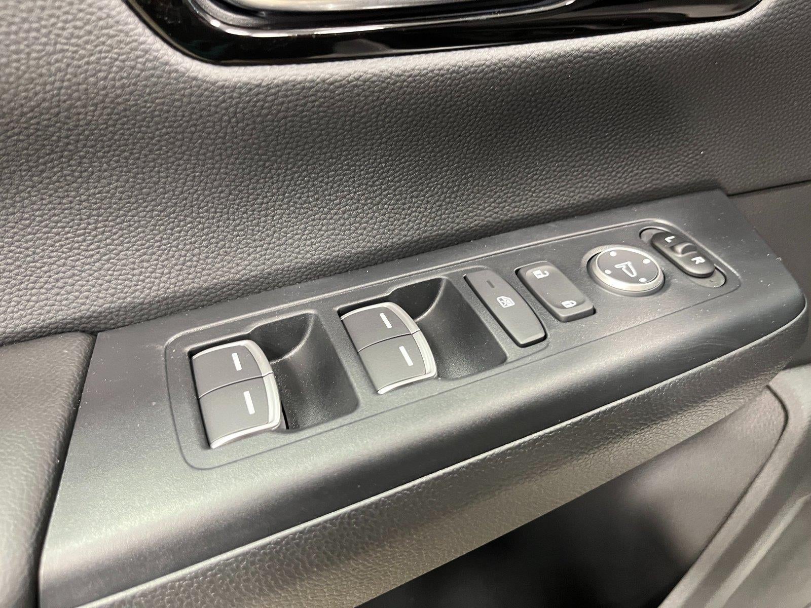 2027 Honda CR-V Hybrid Sport Touring