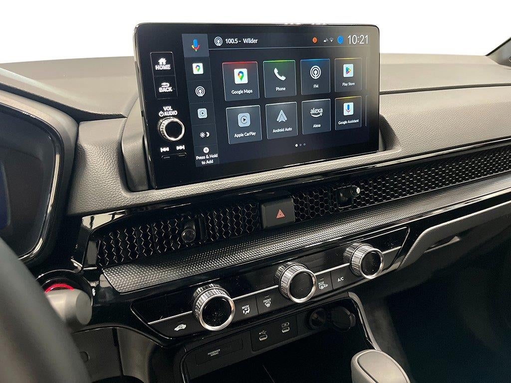2027 Honda CR-V Hybrid Sport Touring