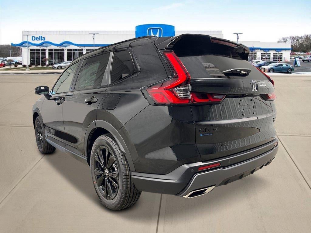 2027 Honda CR-V Hybrid Sport Touring