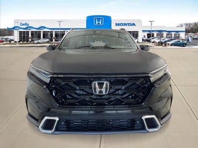 2027 Honda CR-V Hybrid Sport Touring