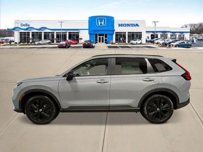 2026 Honda CR-V Hybrid Sport Touring