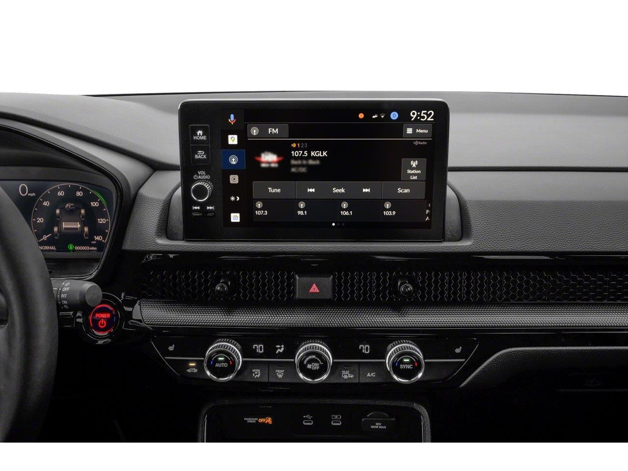 2026 Honda CR-V Hybrid Sport Touring
