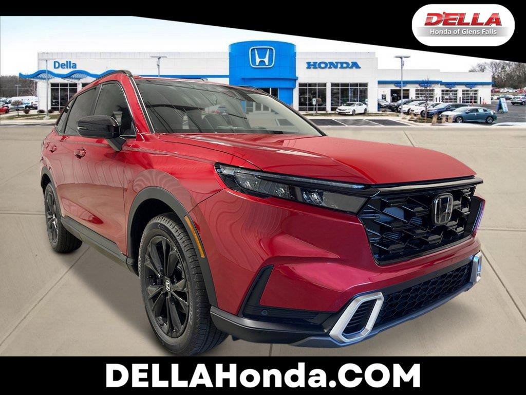 2027 Honda CR-V Hybrid Sport Touring