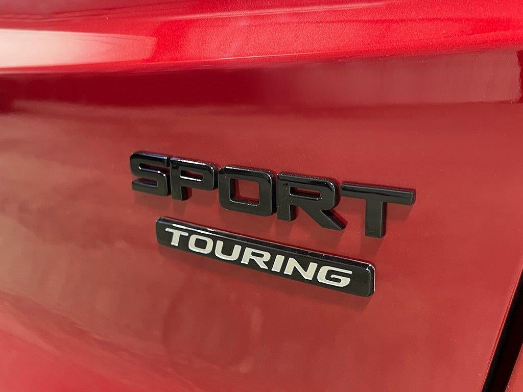 2027 Honda CR-V Hybrid Sport Touring