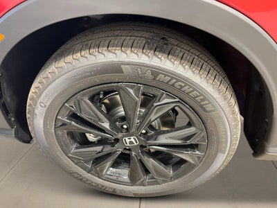 2027 Honda CR-V Hybrid Sport Touring