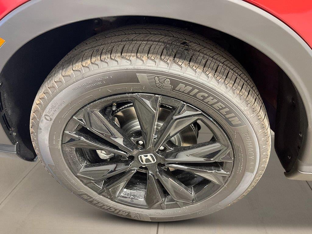 2027 Honda CR-V Hybrid Sport Touring