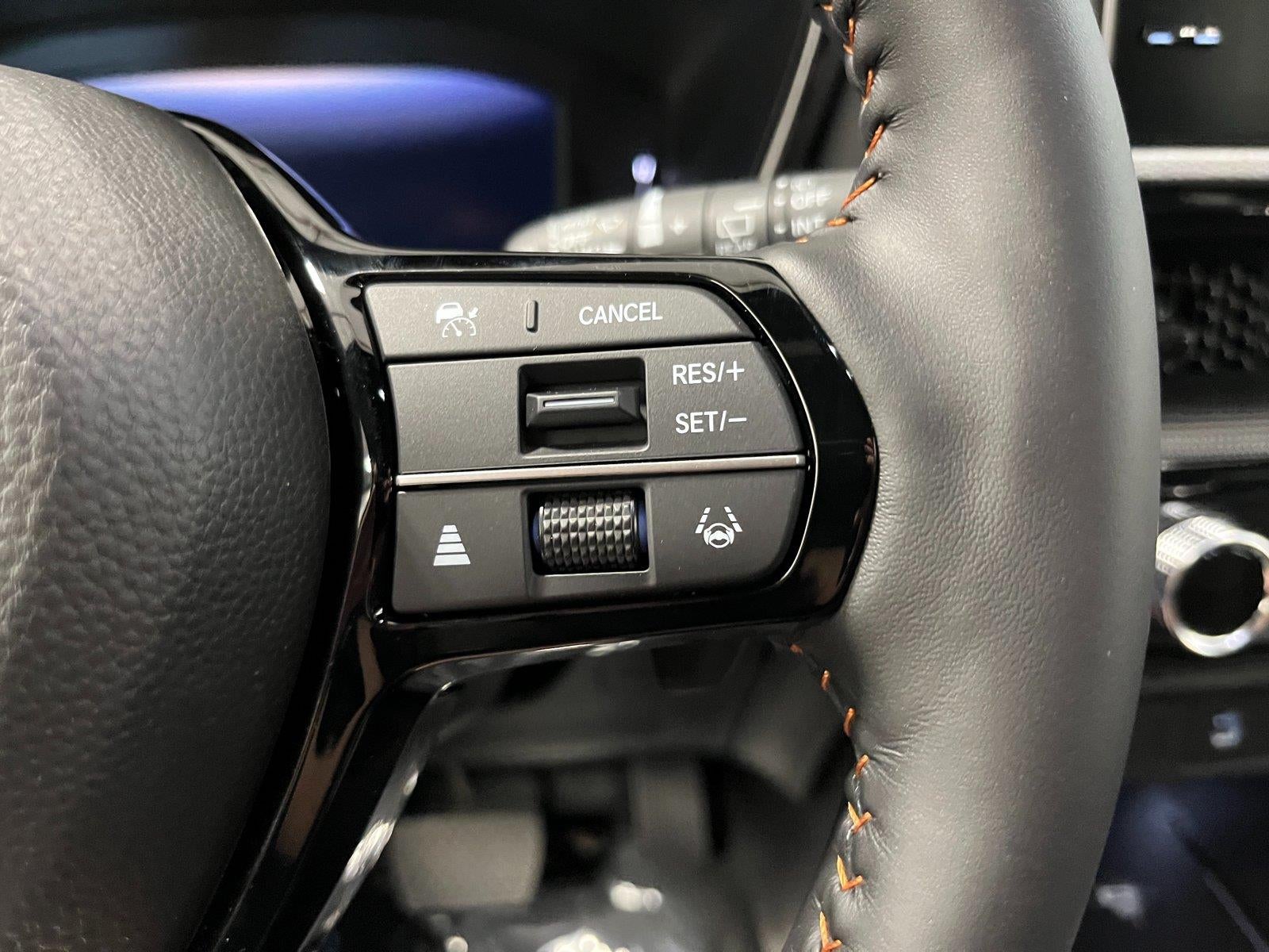 2027 Honda CR-V Hybrid Sport Touring
