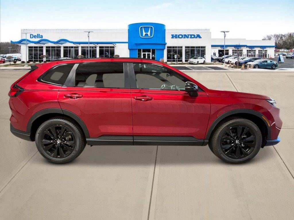 2027 Honda CR-V Hybrid Sport Touring