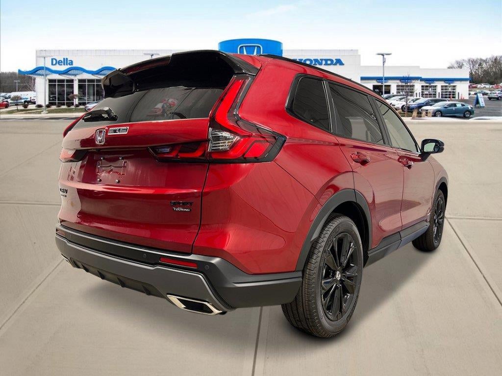 2027 Honda CR-V Hybrid Sport Touring