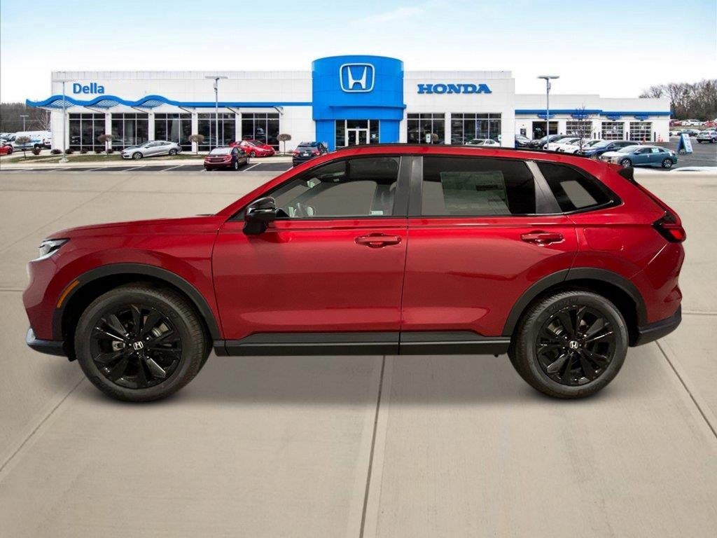 2027 Honda CR-V Hybrid Sport Touring