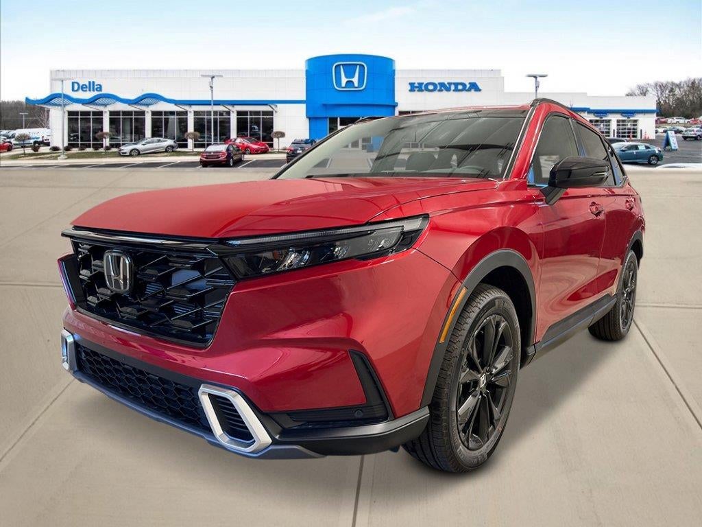 2027 Honda CR-V Hybrid Sport Touring