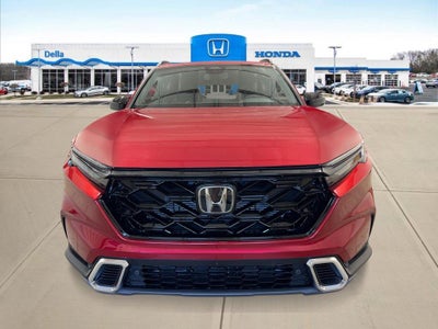 2027 Honda CR-V Hybrid Sport Touring