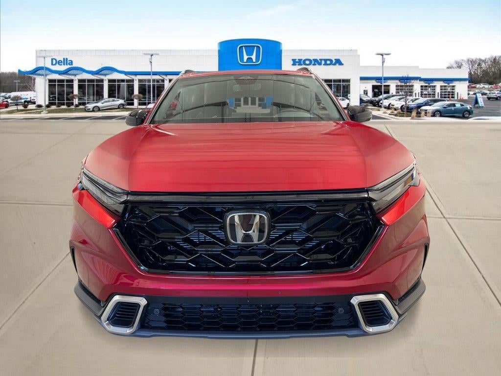 2027 Honda CR-V Hybrid Sport Touring