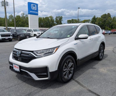 2021 Honda CR-V Hybrid EX-L