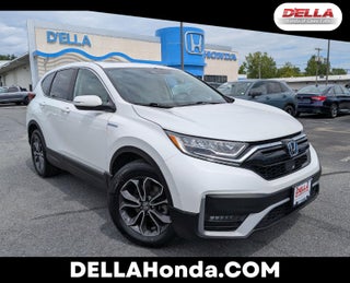 2021 Honda Cr-V Hybrid EX-L