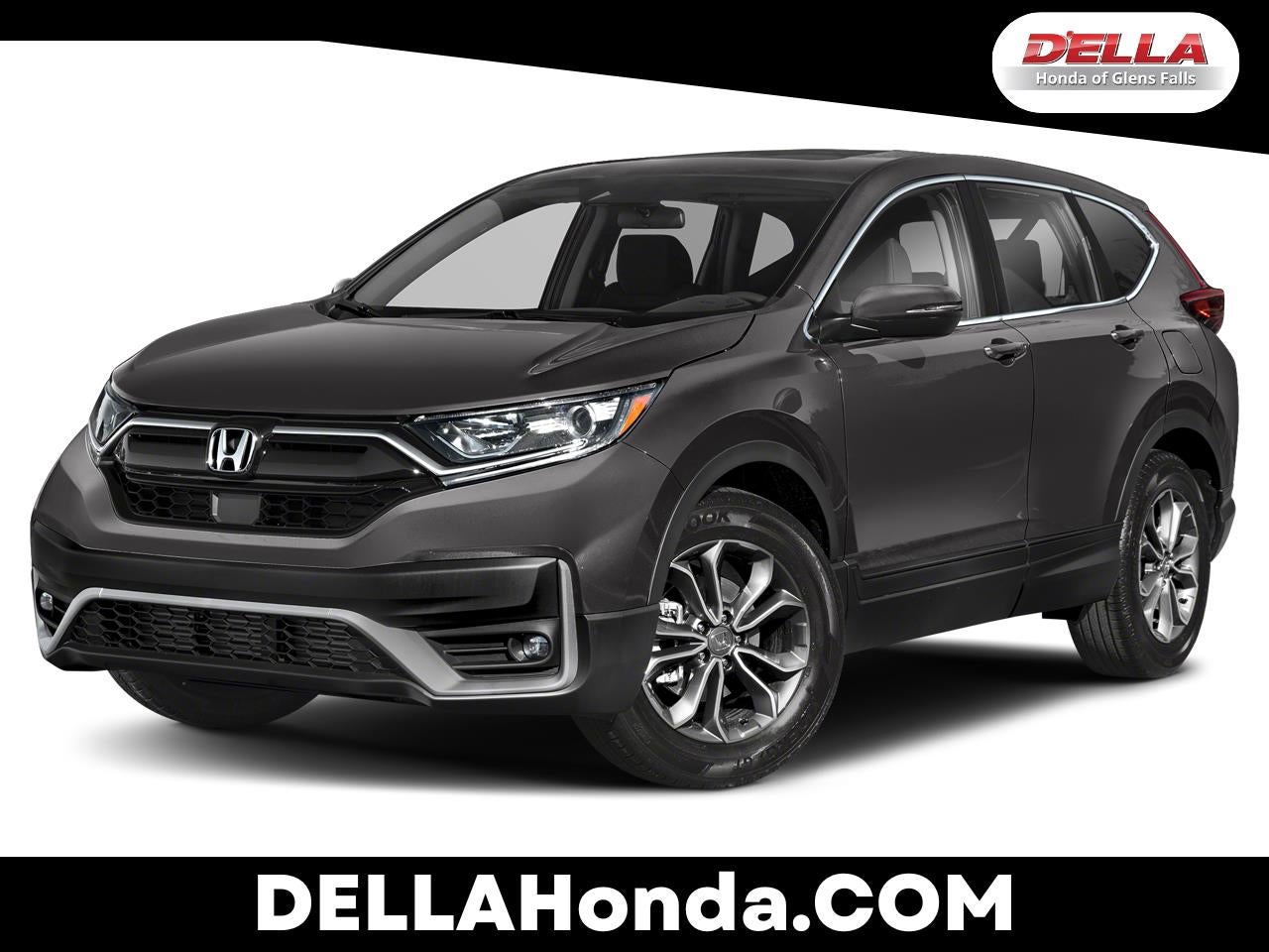 2021 Honda CR-V EX AWD's photo