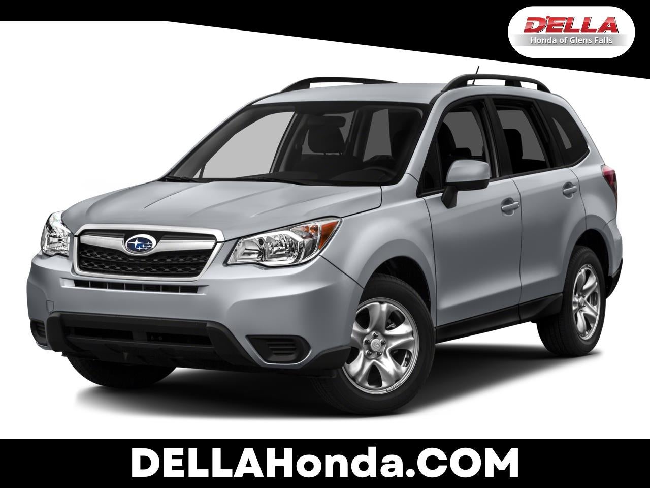 2016 Subaru Forester 2.5i