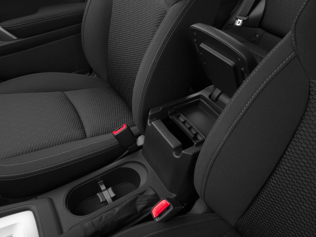 2016 Subaru Forester 2.5i