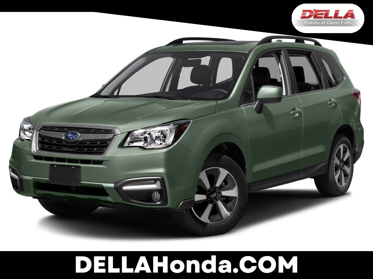 2018 Subaru Forester Limited