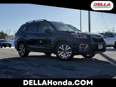 2021 Subaru Forester Limited