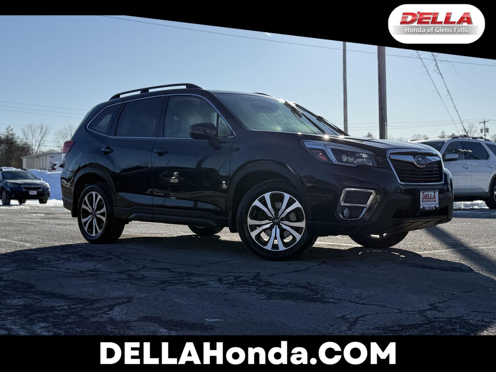 2021 Subaru Forester Limited